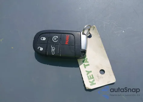 2017 Dodge Durango Gt Awd from USA, damaged, VIN 1C4RDJDG1HC758125